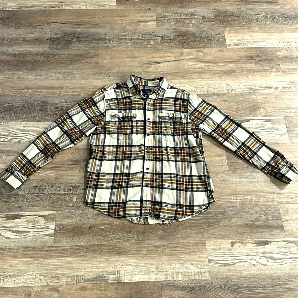 Men’s button down size L